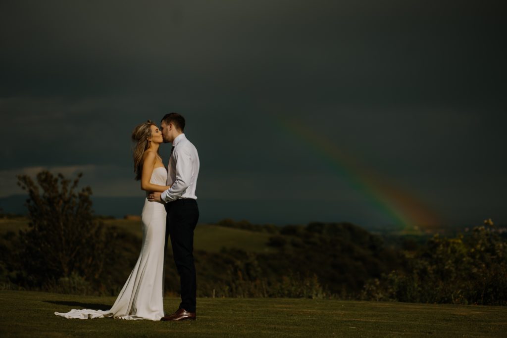 Wedding at FarView Golf Course